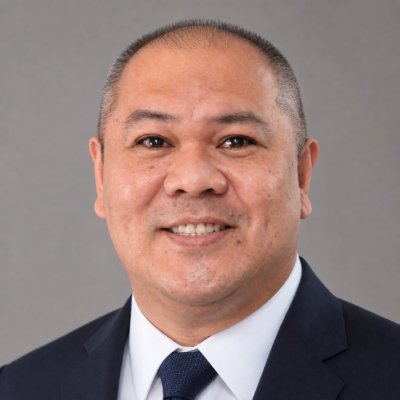 Pastor Mamerto M. Guingguing II
