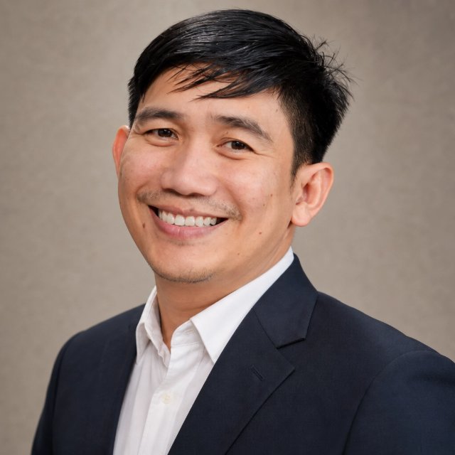 Ronnie A. Maravilla
